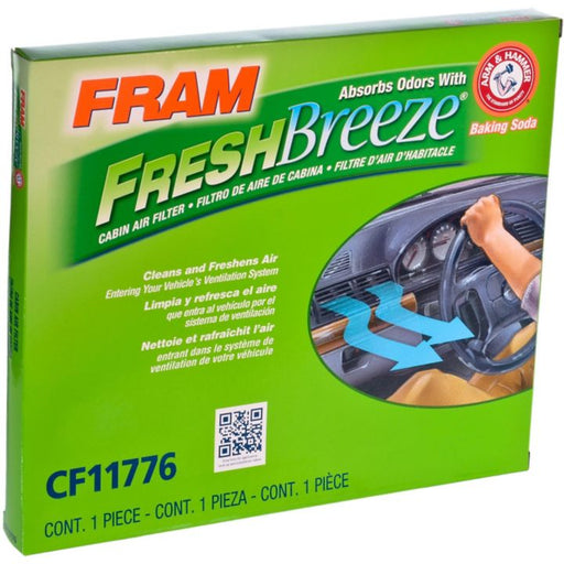 CF11776 FRAM Fresh Breeze Cabin Air Filter
