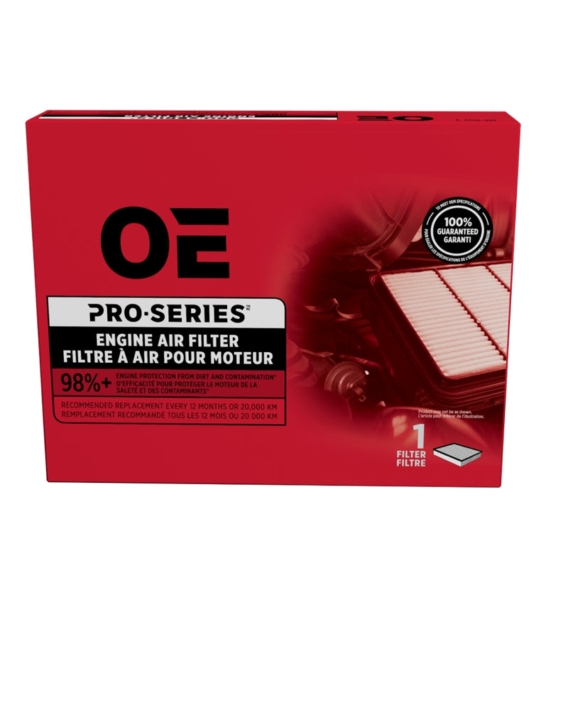 PCA11053A Pro Series Air Filter