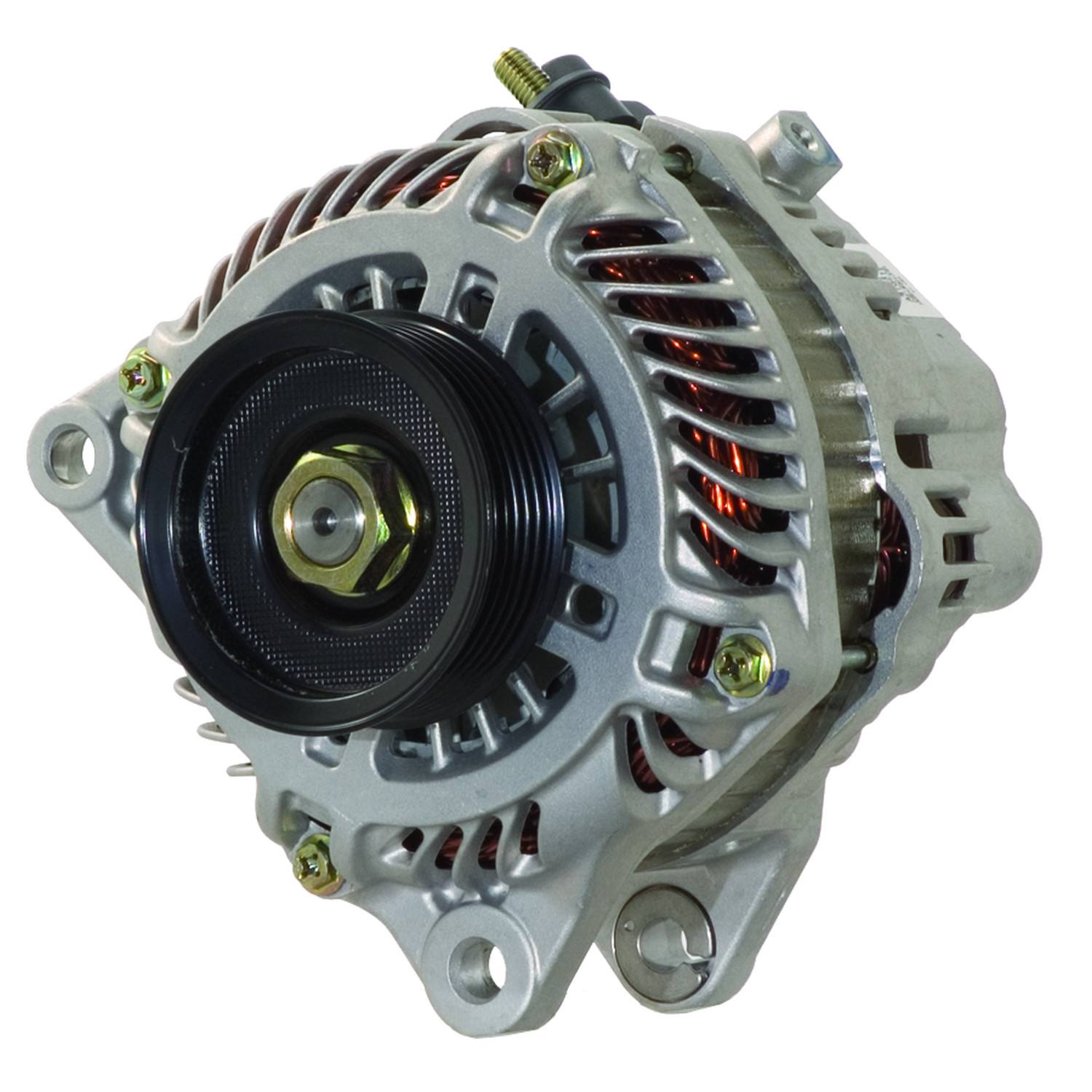 12619 Champion Premium Remanufactured Alternator — Partsource