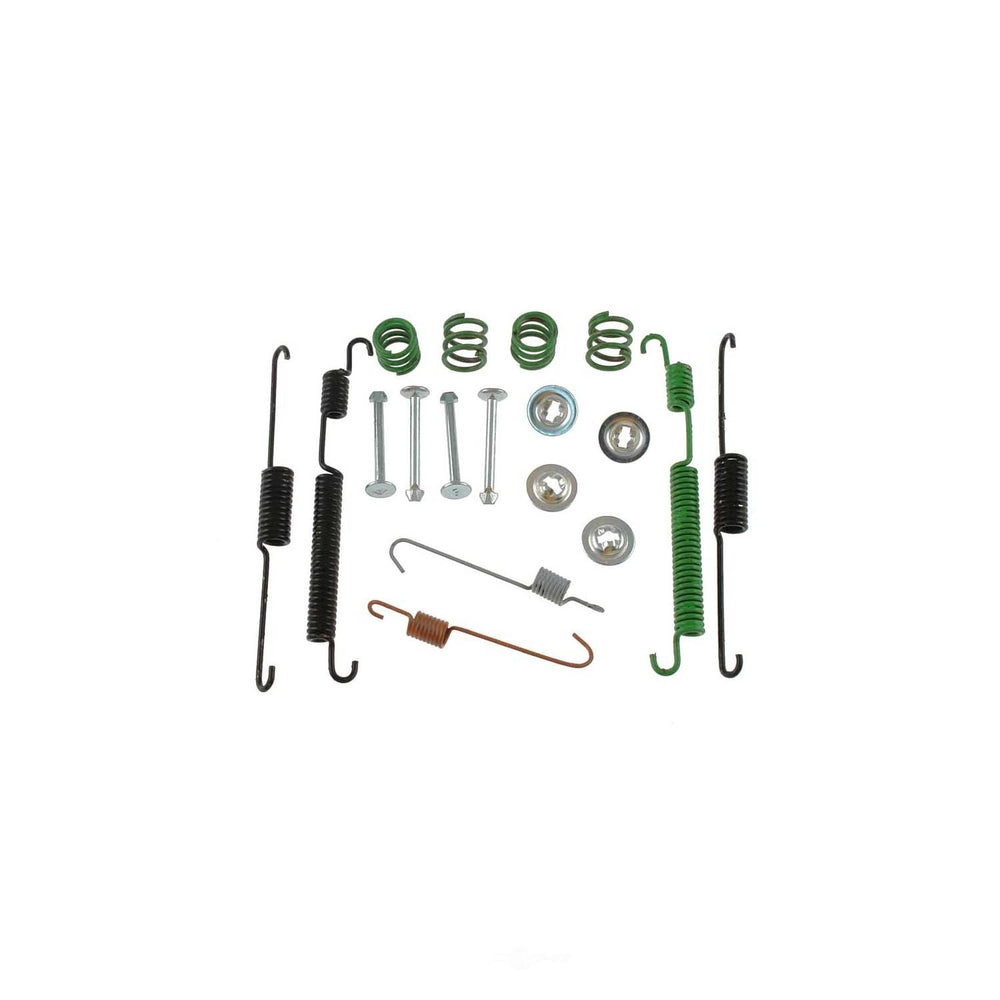 17366 Carlson Brake Drum Hardware Kit, Rear