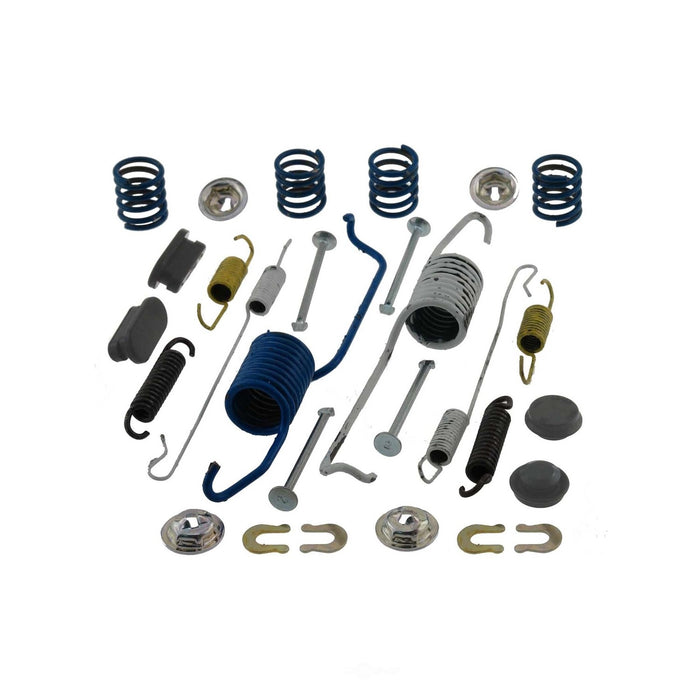17386 Carlson Brake Drum Hardware Kit, Rear — Partsource
