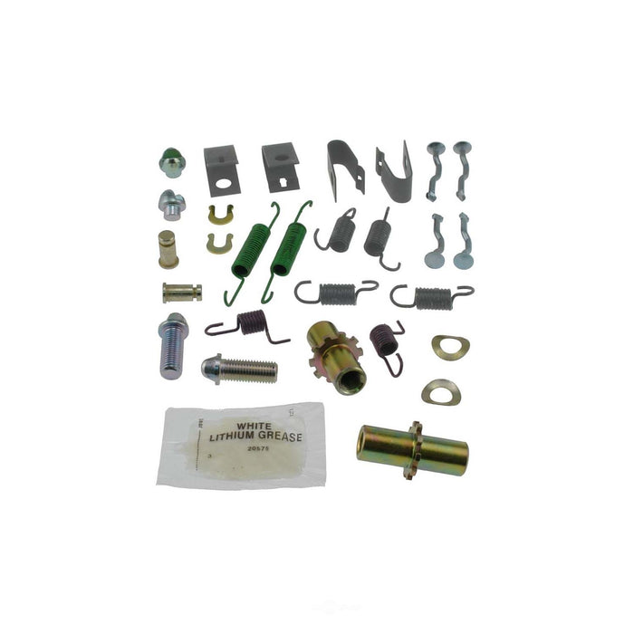 17398 Carlson Brake Drum Hardware Kit, Rear — Partsource