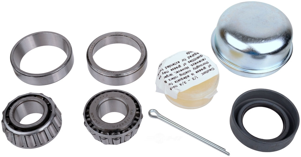22 SKF Trailer Bearing Kit — Partsource