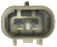 24511 NTK Oxygen (O2) Sensor