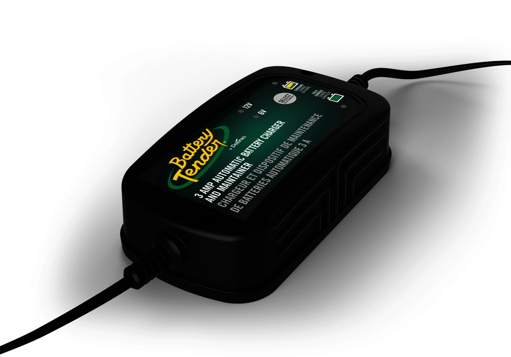 Battery Tender 3A Battery Charger & Maintainer