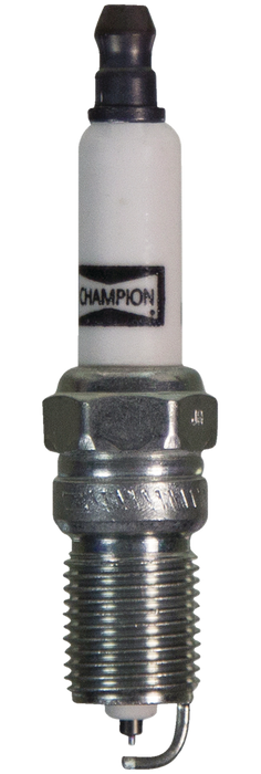 3318 Champion Platinum Spark Plug, 1pk