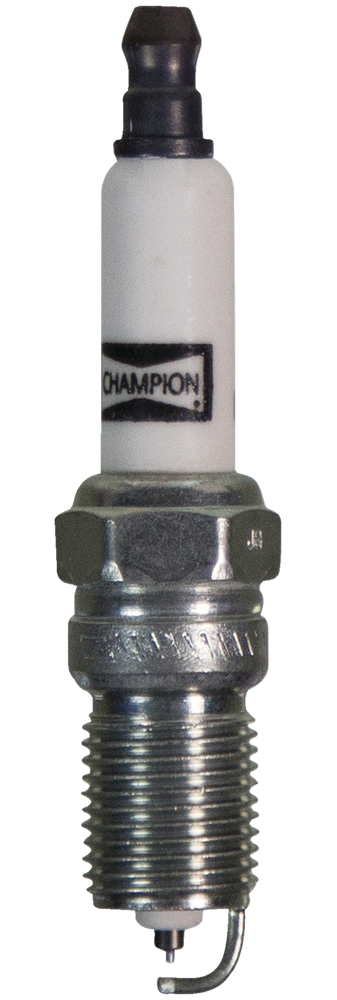 3318 Champion Platinum Spark Plug, 1pk