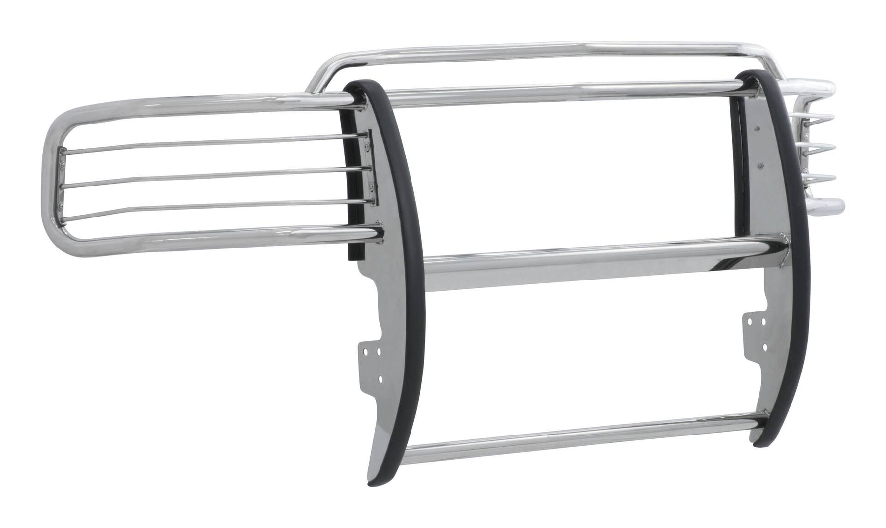3045-2 Aries Grille Guard, Polished Stainless