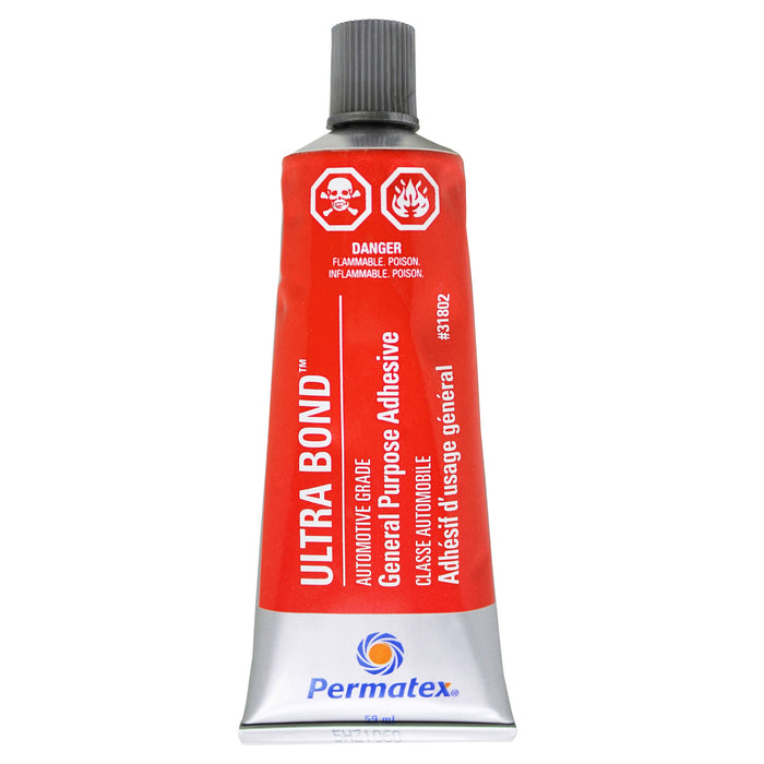 Permatex® Ultra Bond® Multipurpose Adhesive/Sealant, 59mL Tube