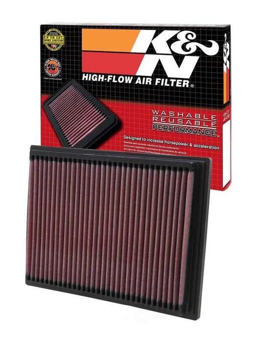 33-2070 K&N High-Flow Replacement Air Filter
