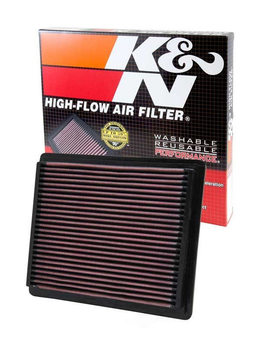 33-2106-1 K&N High-Flow Replacement Air Filter