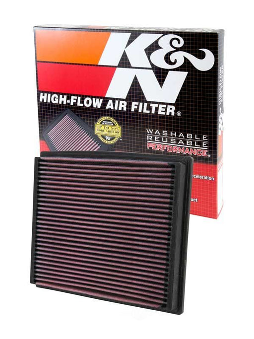 33-2125 K&N High-Flow Replacement Air Filter