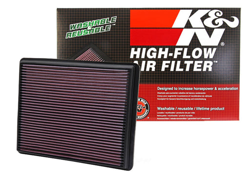33-2129 K&N High-Flow Replacement Air Filter