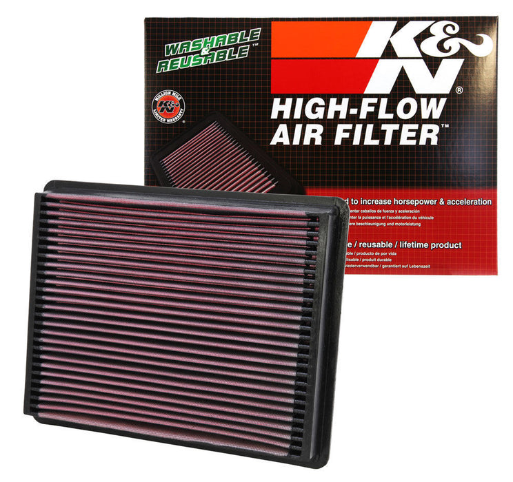 33-2135 K&N High-Flow Replacement Air Filter