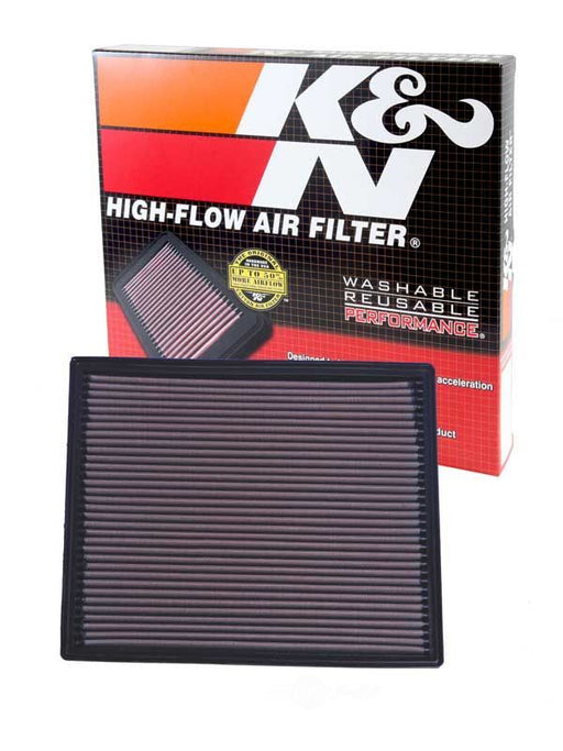 33-2139 K&N High-Flow Replacement Air Filter