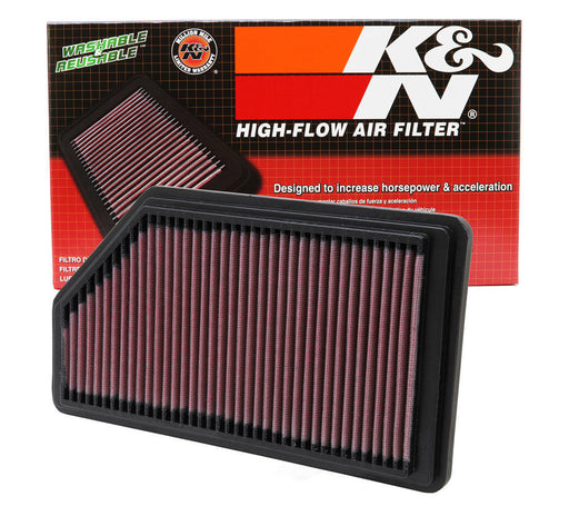 33-2200 K&N High-Flow Replacement Air Filter
