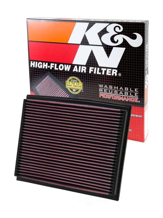 33-2209 K&N High-Flow Replacement Air Filter