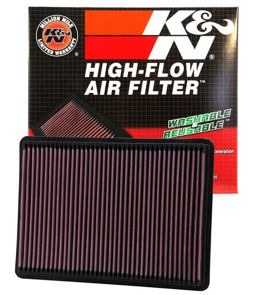 33-2233 K&N High-Flow Replacement Air Filter