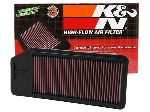 33-2276 K&N High-Flow Replacement Air Filter
