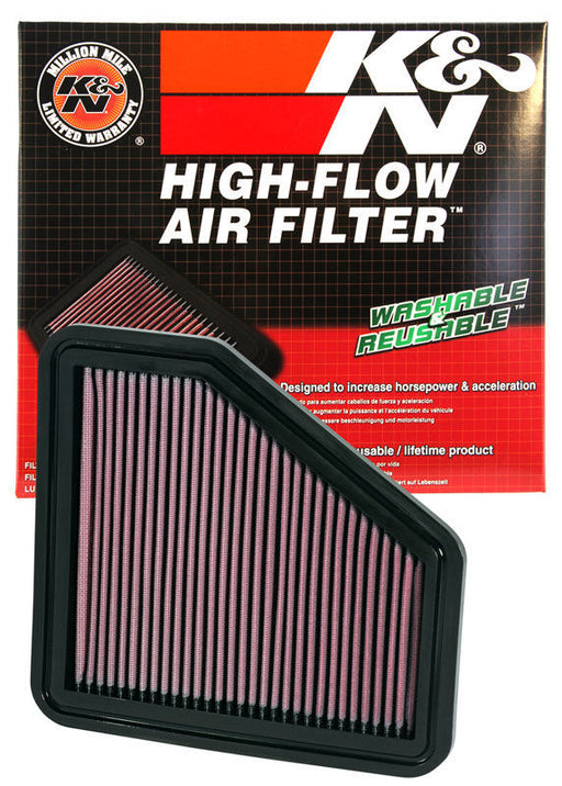 33-2326 K&N High-Flow Replacement Air Filter
