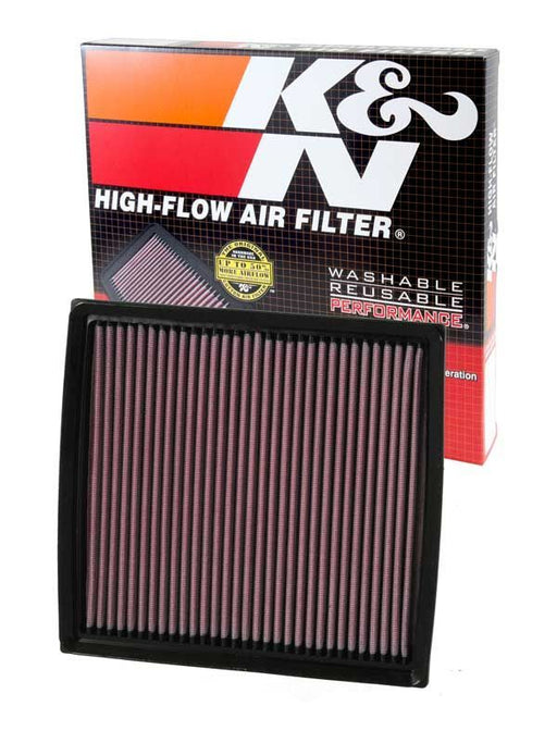33-2334 K&N High-Flow Replacement Air Filter