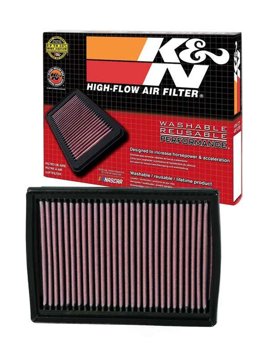 33-2340 K&N High-Flow Replacement Air Filter