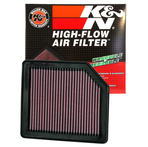 33-2342 K&N High-Flow Replacement Air Filter