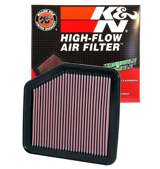 33-2345 K&N High-Flow Replacement Air Filter
