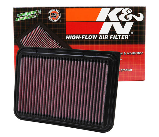 33-2360 K&N High-Flow Replacement Air Filter