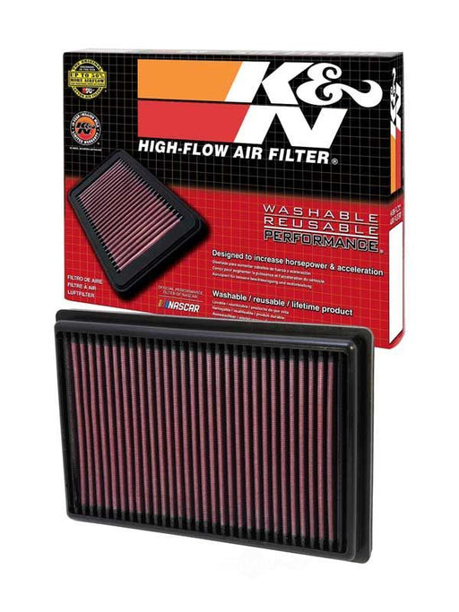 33-2376 K&N High-Flow Replacement Air Filter