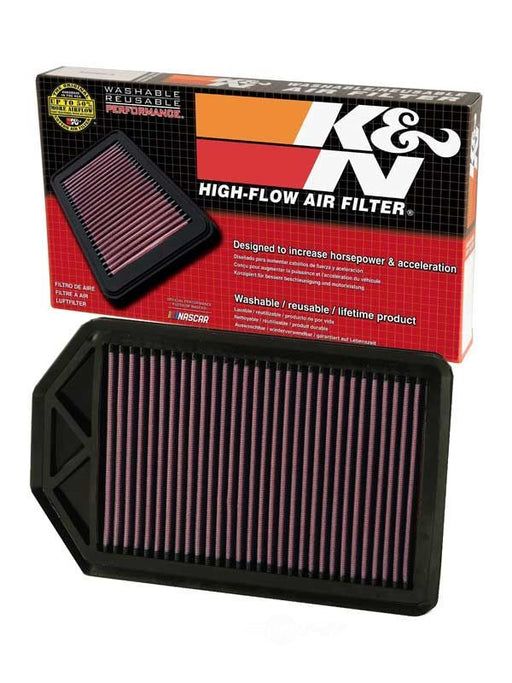 33-2377 K&N High-Flow Replacement Air Filter
