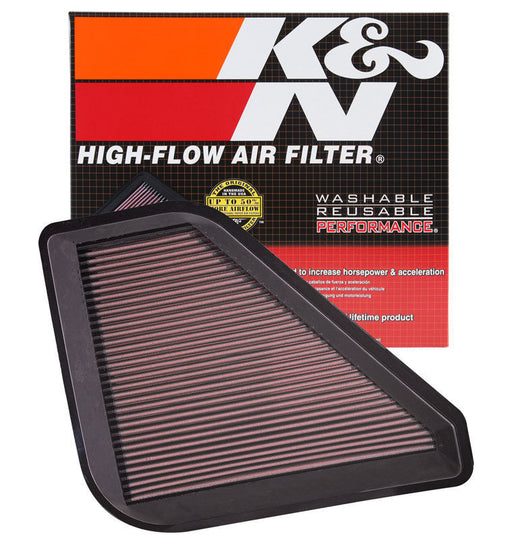 33-2394 K&N High-Flow Replacement Air Filter