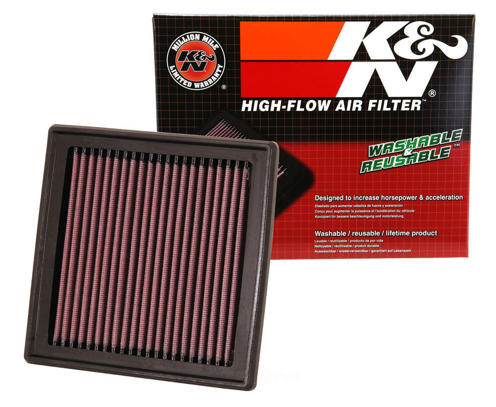 33-2399 K&N High-Flow Replacement Air Filter