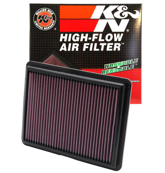 33-2403 K&N High-Flow Replacement Air Filter