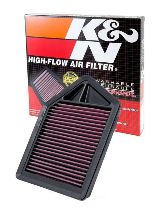 33-2437 K&N High-Flow Replacement Air Filter