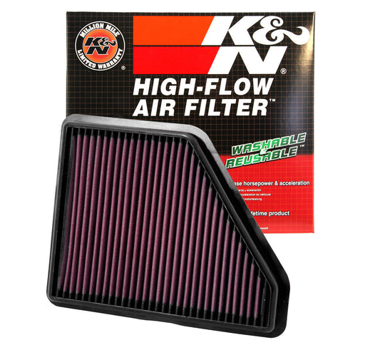 33-2439 K&N High-Flow Replacement Air Filter