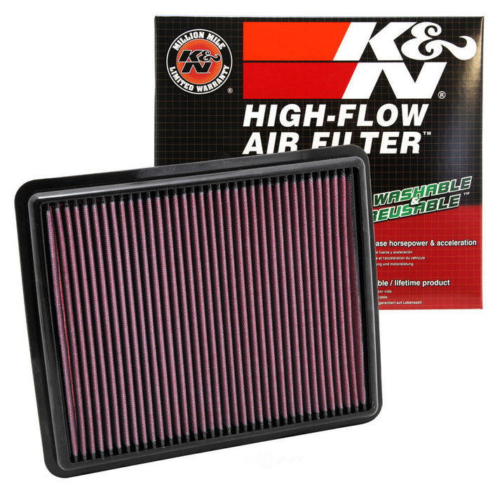 33-2448 K&N High-Flow Replacement Air Filter