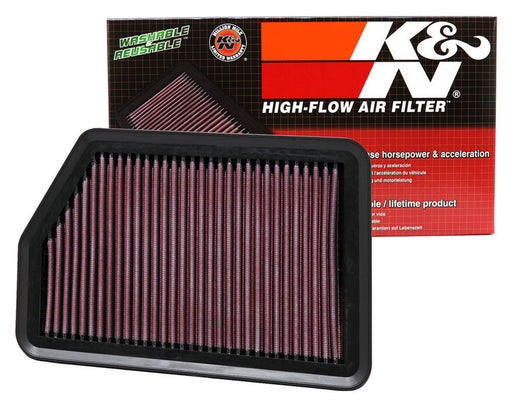 33-2451 K&N High-Flow Replacement Air Filter