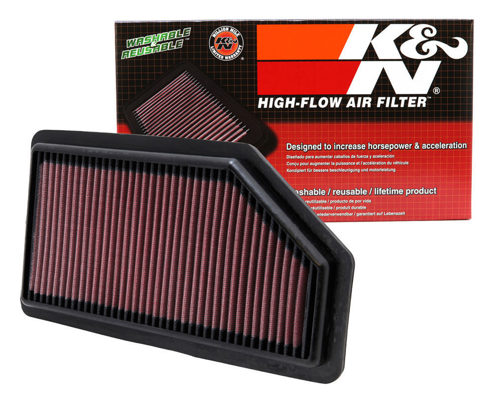33-2461 K&N High-Flow Replacement Air Filter