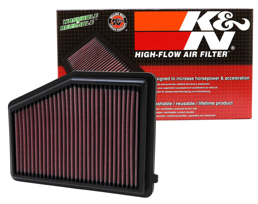 33-2468 K&N High-Flow Replacement Air Filter