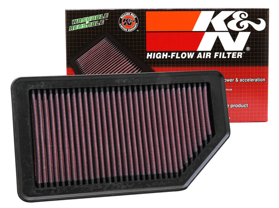33-2472 K&N High-Flow Replacement Air Filter