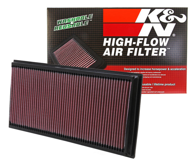33-2857 K&N High-Flow Replacement Air Filter