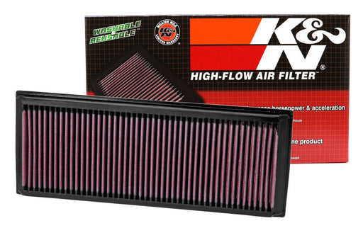 33-2865 K&N High-Flow Replacement Air Filter