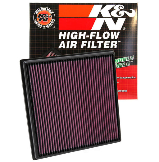 33-2966 K&N High-Flow Replacement Air Filter