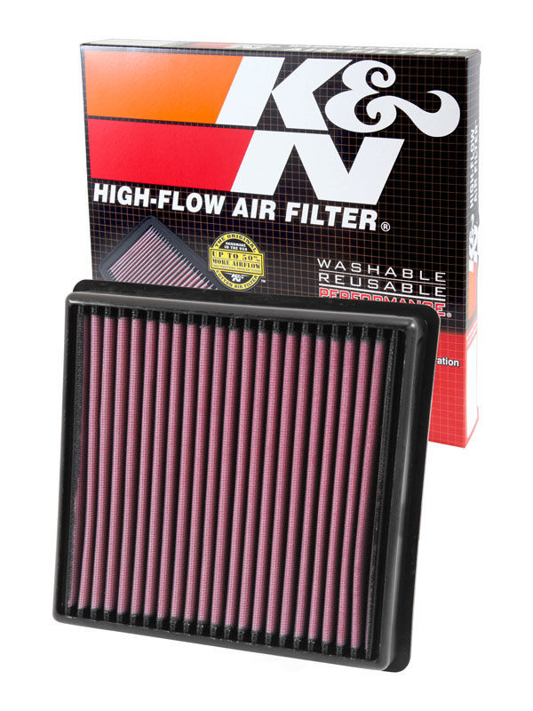 33-3029 K&N High-Flow Replacement Air Filter