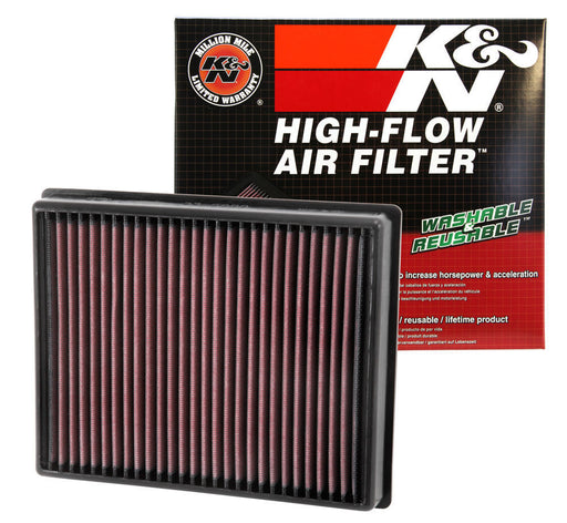 33-5000 K&N High-Flow Replacement Air Filter