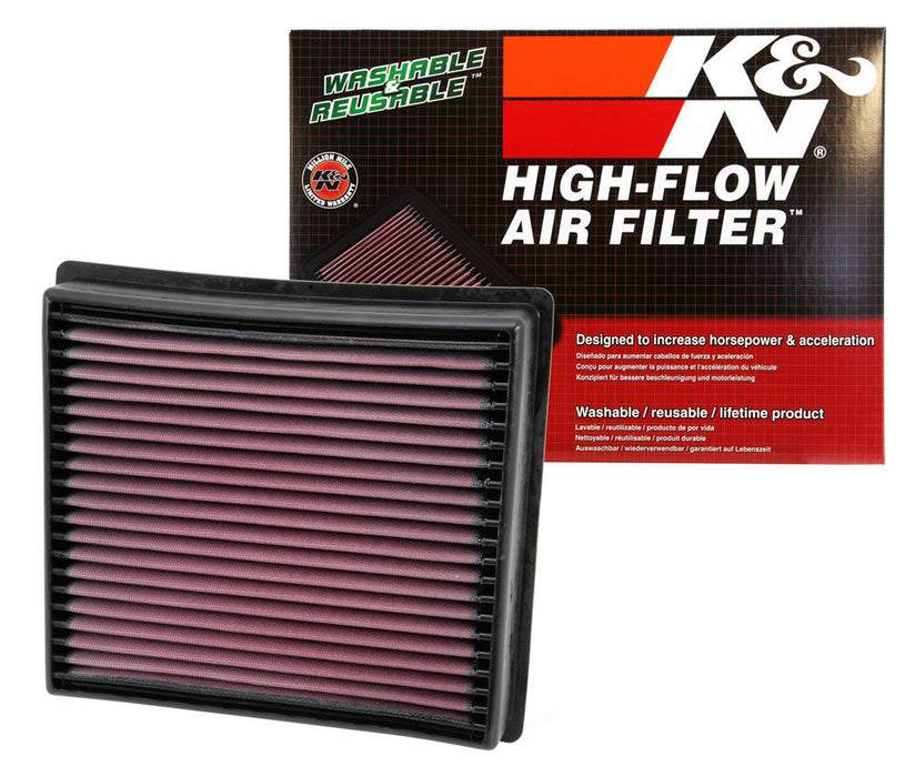 33-5005 K&N High-Flow Replacement Air Filter