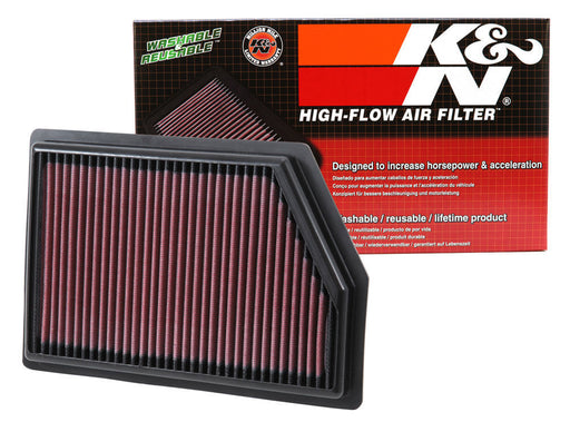 33-5009 K&N High-Flow Replacement Air Filter