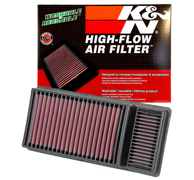 33-5010 K&N High-Flow Replacement Air Filter