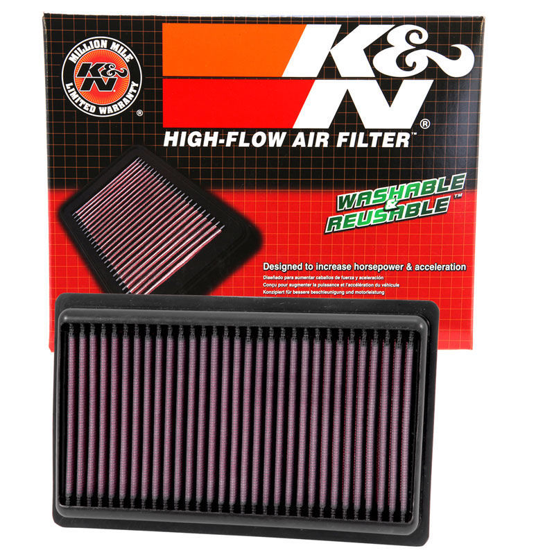 33-5014 K&N High-Flow Replacement Air Filter